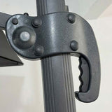 3m double-top banana light umbrella