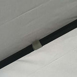 3m double-top banana light umbrella